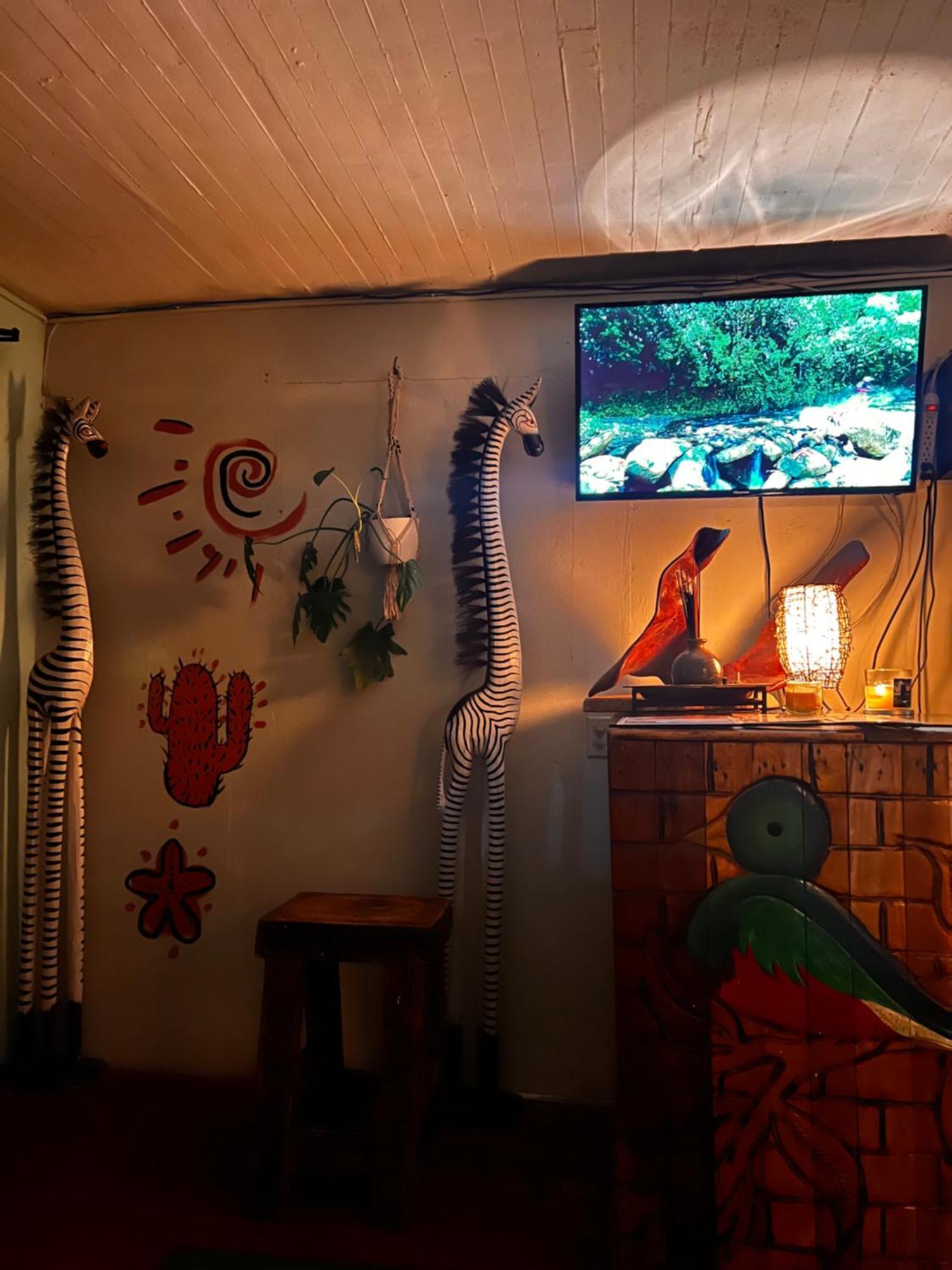Boho By Arte Hostal Boquete Bajo Boquete Екстер'єр фото