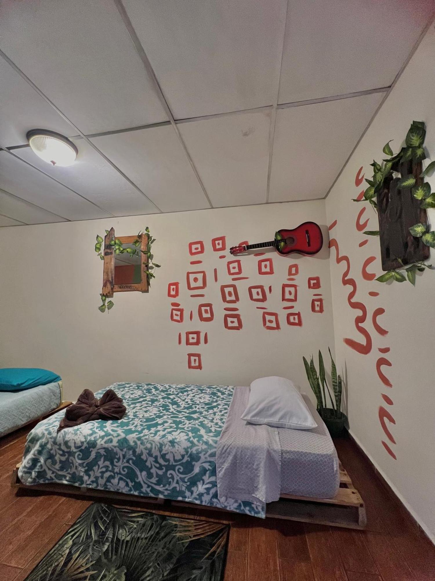Boho By Arte Hostal Boquete Bajo Boquete Екстер'єр фото