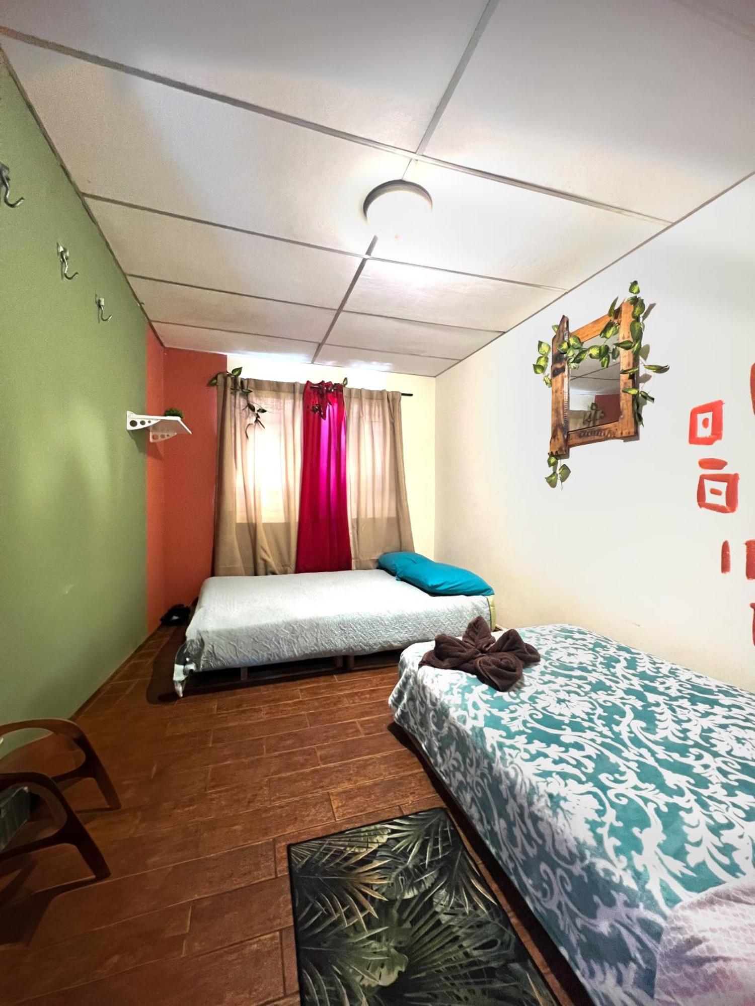 Boho By Arte Hostal Boquete Bajo Boquete Екстер'єр фото